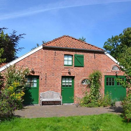 Ferienwohnung 1 Holthusen 25514 Weener Exteriör bild