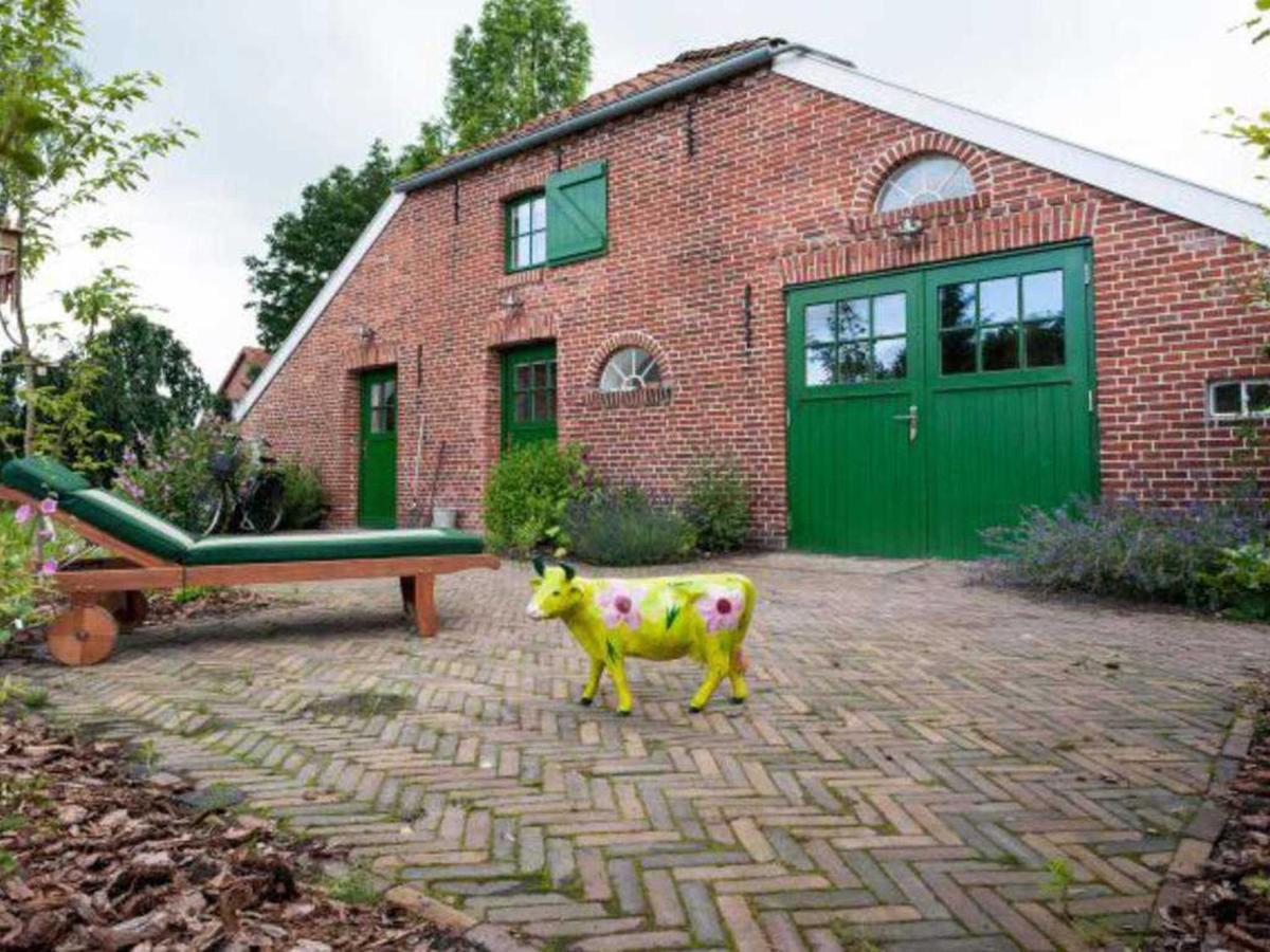 Ferienwohnung 1 Holthusen 25514 Weener Exteriör bild