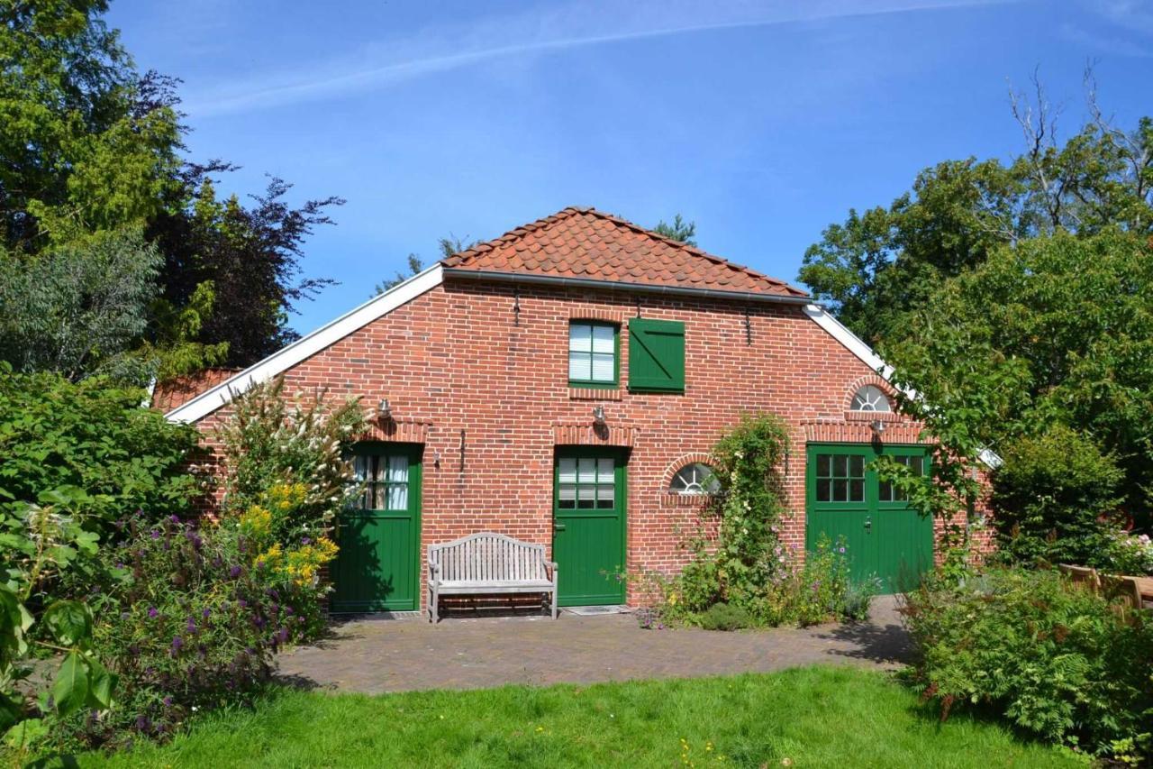 Ferienwohnung 1 Holthusen 25514 Weener Exteriör bild
