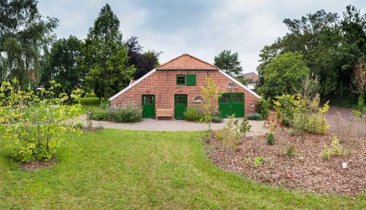 Ferienwohnung 1 Holthusen 25514 Weener Exteriör bild