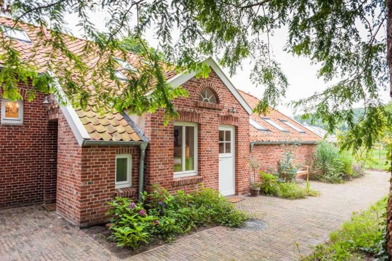 Ferienwohnung 1 Holthusen 25514 Weener Exteriör bild