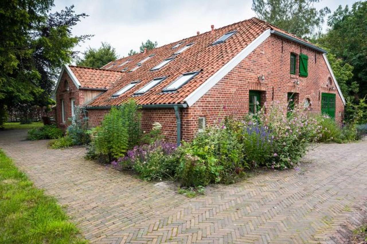 Ferienwohnung 1 Holthusen 25514 Weener Exteriör bild
