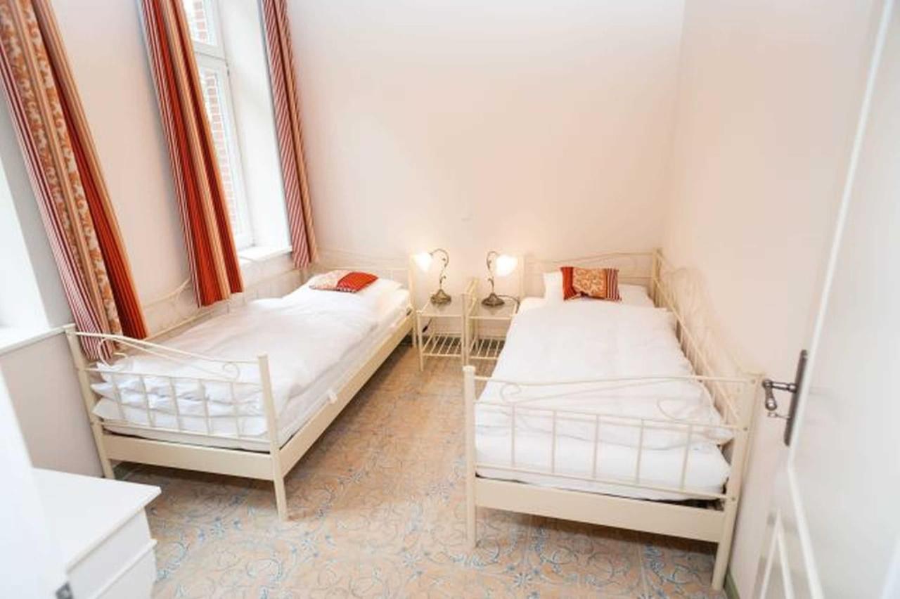 Ferienwohnung 1 Holthusen 25514 Weener Exteriör bild