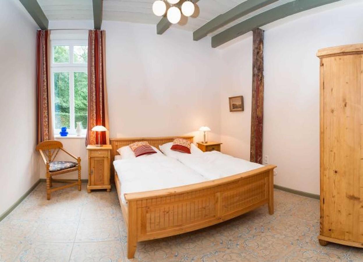 Ferienwohnung 1 Holthusen 25514 Weener Exteriör bild
