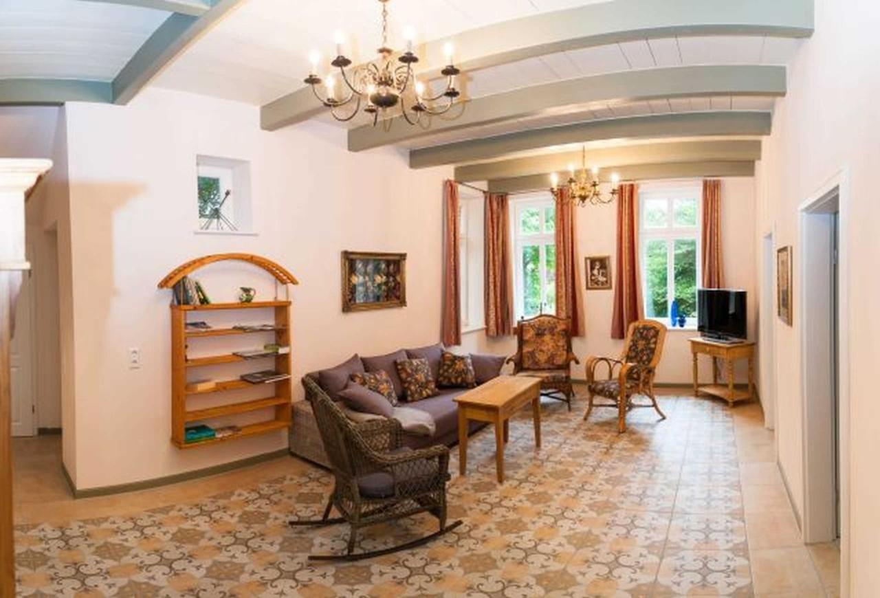 Ferienwohnung 1 Holthusen 25514 Weener Exteriör bild