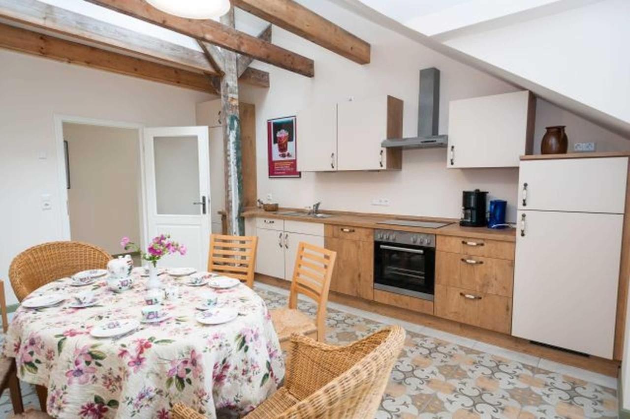 Ferienwohnung 1 Holthusen 25514 Weener Exteriör bild
